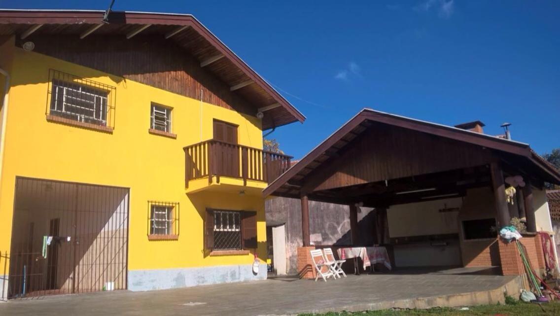 Hotel Adoravel E Aconchegante Refugio Campos do Jordão Exterior foto