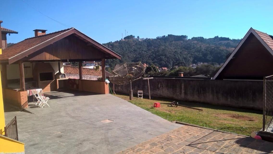 Hotel Adoravel E Aconchegante Refugio Campos do Jordão Exterior foto